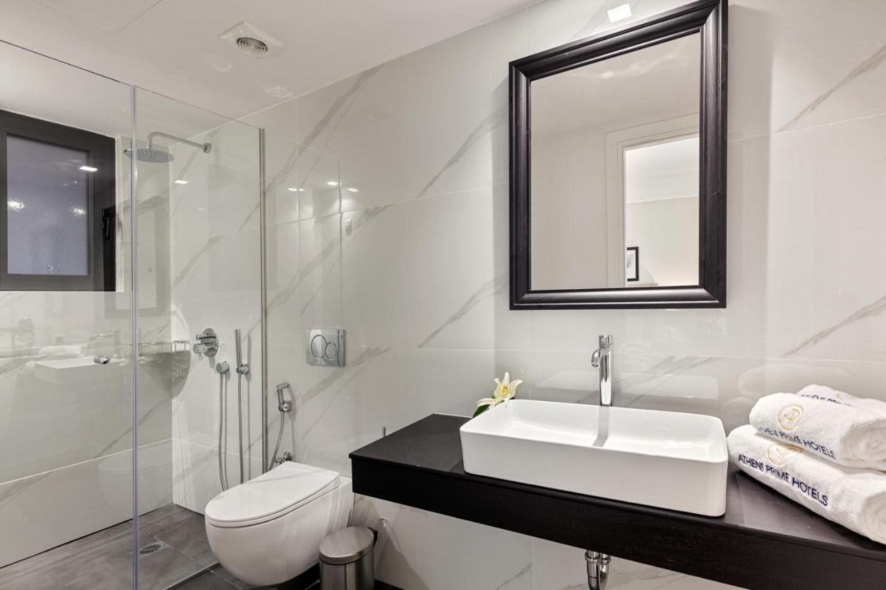 Classic Hotel By Athens Prime Hotels エクステリア 写真