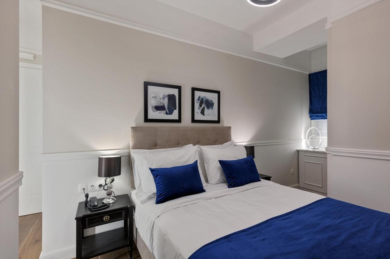 Classic Hotel By Athens Prime Hotels エクステリア 写真