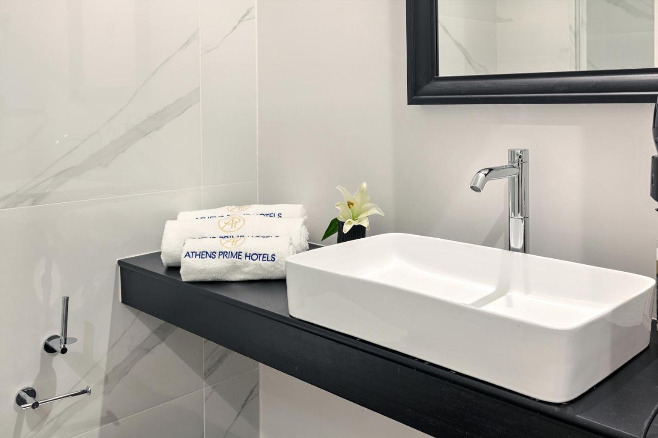 Classic Hotel By Athens Prime Hotels エクステリア 写真