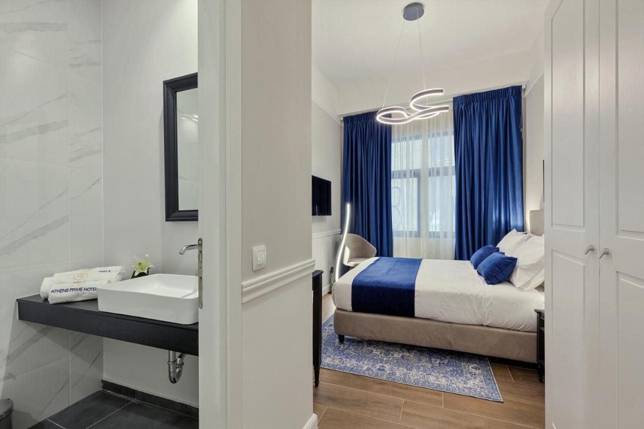 Classic Hotel By Athens Prime Hotels エクステリア 写真