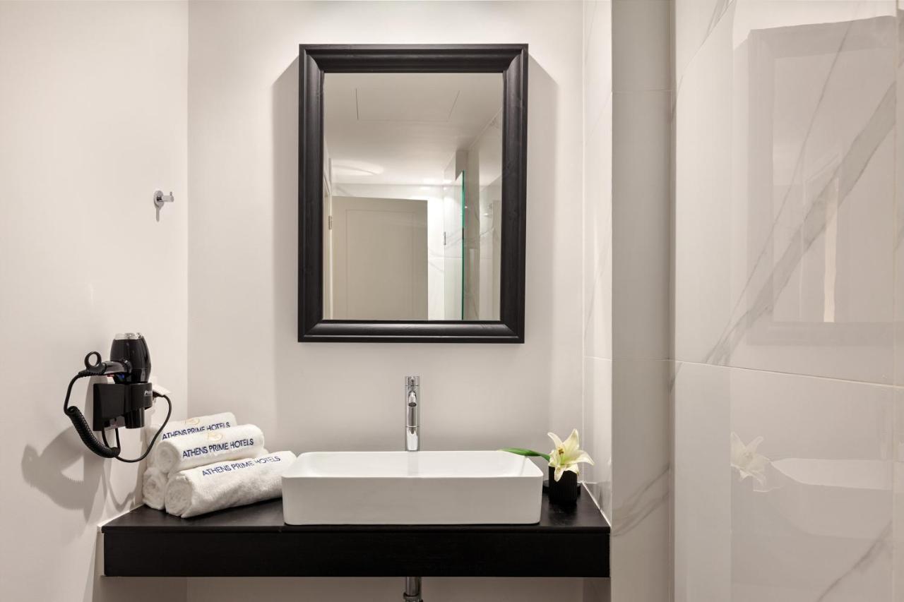 Classic Hotel By Athens Prime Hotels エクステリア 写真