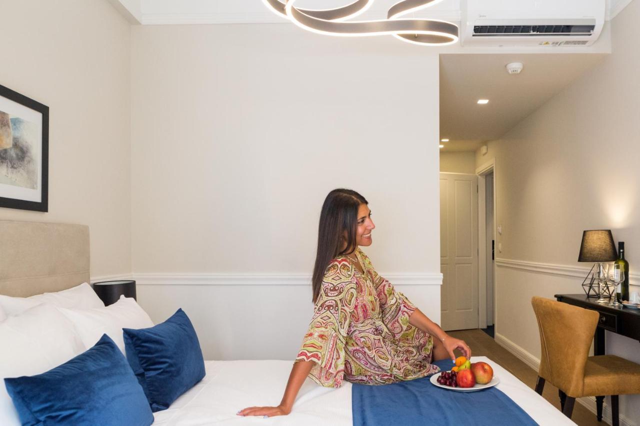 Classic Hotel By Athens Prime Hotels エクステリア 写真