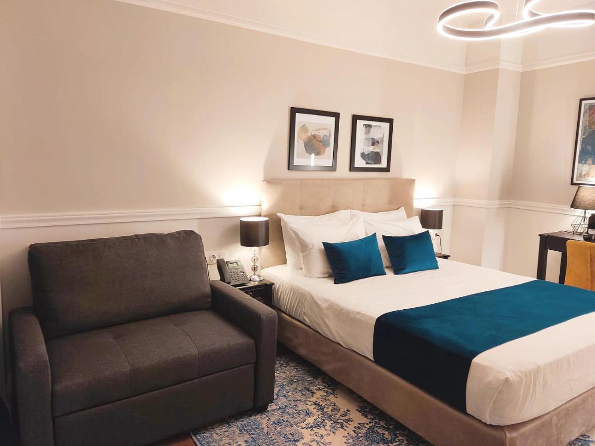 Classic Hotel By Athens Prime Hotels エクステリア 写真