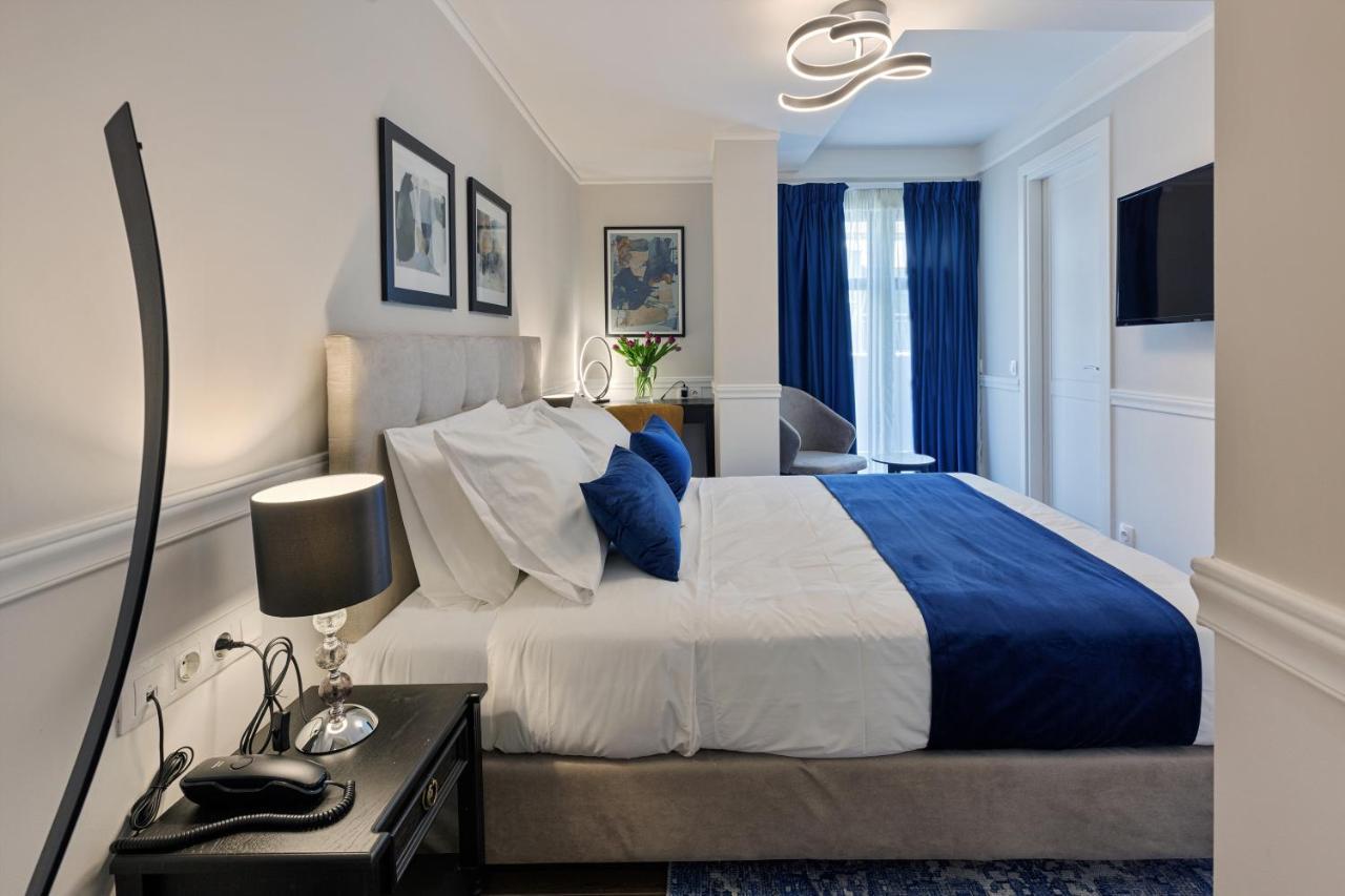Classic Hotel By Athens Prime Hotels エクステリア 写真