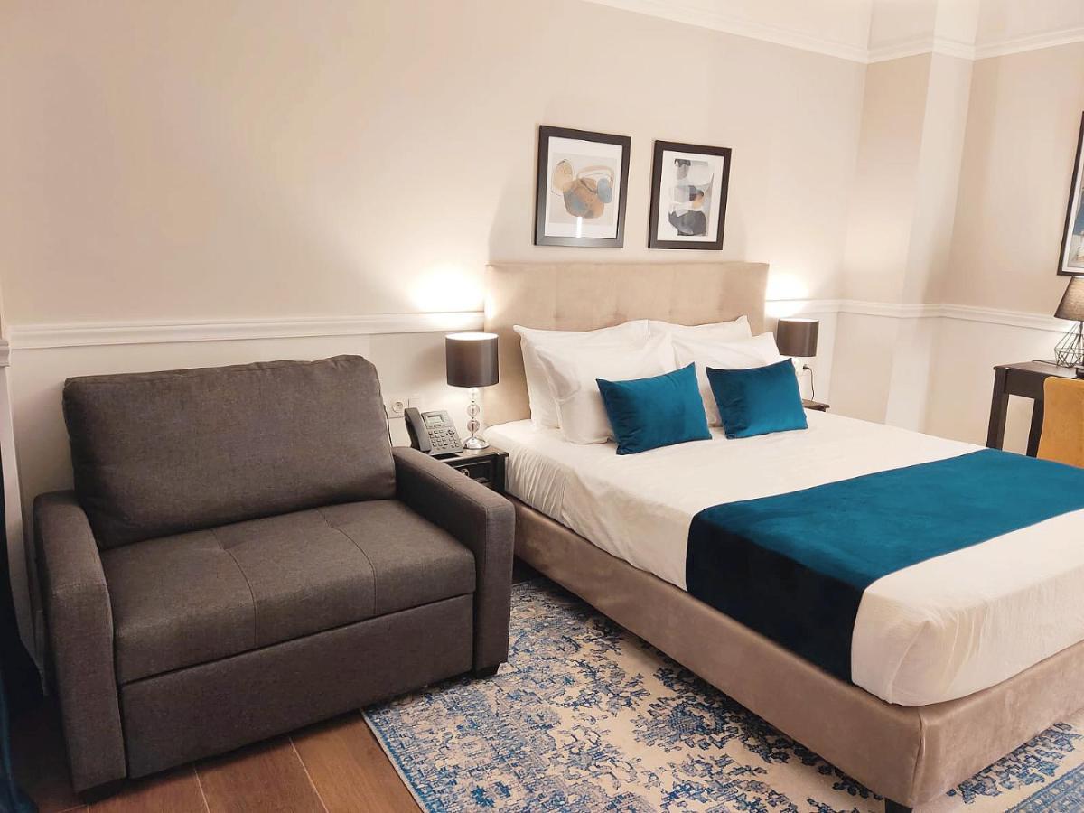 Classic Hotel By Athens Prime Hotels エクステリア 写真